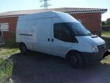 FORD TRANSIT DCI 10 ANNEE 2010