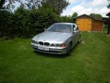 BMW  535iA gris clair mod�le E39