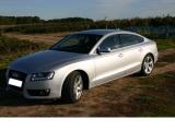 A5 Sportback 2.7 TDI Ambition Luxe