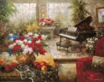 Cours de piano-solf�ge � Rambouillet et � Versailles