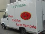 camion a pizza