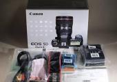 Canon EOS 5D Mark II / Canon EOS 7D et 1D