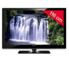 SAMSUNG Téléviseur LCD LE46A556 Haute résolution,
