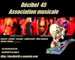 association musicale decibel 45