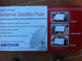 NEO-VH200 Flat Satellite Antenna