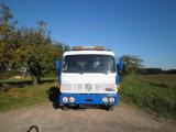 Camion Renault plateau ridelle G170 Turbo
