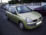 renault clio ii 1.2 4v  eco2 campus