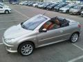 peugeot 206 cc 1,6l 16v 110cv roland garros 2003