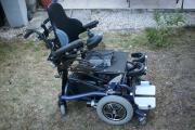 fauteuil roulant electrique verticalisateur