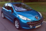 PEUGEOT 207 2006 1.6HDi 110ch GRIFFE 3P