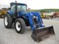 2007 new holland t6010