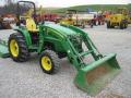 2007 john deere 4320