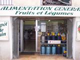 commerce alimentaire