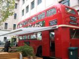 vend routemaster de 1967 bus converti