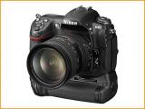 Nikon D300 + Poignée +objectif Nikkor 16-85