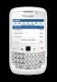 vends blackberry curve 8520 blanc - neuf