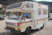 Donne Camping-car