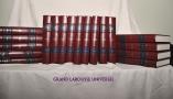 collection larousse universel