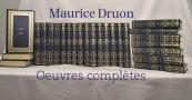 collection maurice druon