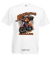 Tee shirt biker