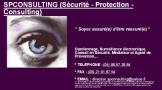 spconsulting (securite - protection - consulting) 