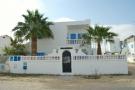 djerba, tunisie, rez de jardin pour 4 dans villa plages 1,5k