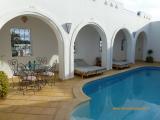 Vente villa houch de standing avec piscine à Djerba