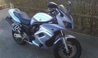 yamaha 600 fazer s