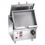 e99/bri2   sauteuse électrique basculante, cuve inox 75 litr