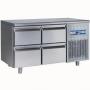 matériel horeca  tg2n+2xk1/2     ensemble table frigorifique