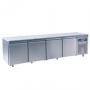 matériel horeca  tp4ng   table frigorifique statique/ventilé