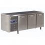 bmiv200/s table frigorifique ventilee 3 portes gn2/3  