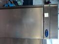 frigo  inox - bonne occasion - 