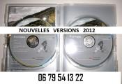 DVD CD GPS Audi 2012 MMI RNS-E navigation Plus Europe