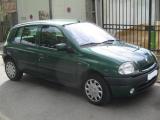 donne  Renault Clio phase 2