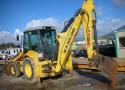tractopelle new holland lb110b-2007,1263h