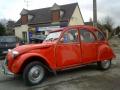 citroen 2cv (2e generation) 6 special