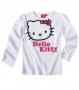 t-shirt sanrio hello kitty manche longue blanc,rose,rouge