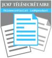 JC87 T�l�secr�taire