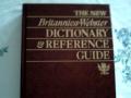 dictionnaire anglais unilingue