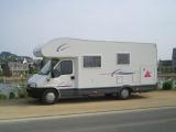 camping car challenger 183 capucine