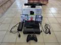 console xbox 360 slim 250 go kinect + 3 jeux