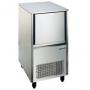 mxp-35a machine a glacons creux inox 28kg/24hres12kg