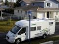 camping-car  chausson welcome 95