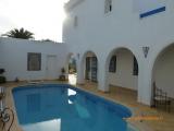 Villa Houch A Vendre en Zone Touristique sur Djerba
