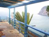 Greece Cyclades  Milos island rent studio/apartment