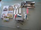 Vends console Nintendo Wii + jeux + accessoires