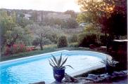 Uzès / Pont du Gard: Disponibilités gites + piscine +rivière