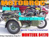 MOTOBROC motocyclettes et side cars
