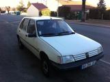 PEUGEOT 205